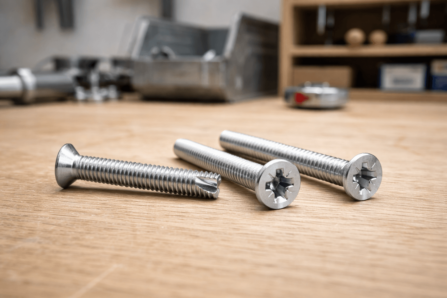 Machine Screw (MS) 6 x 14 product image