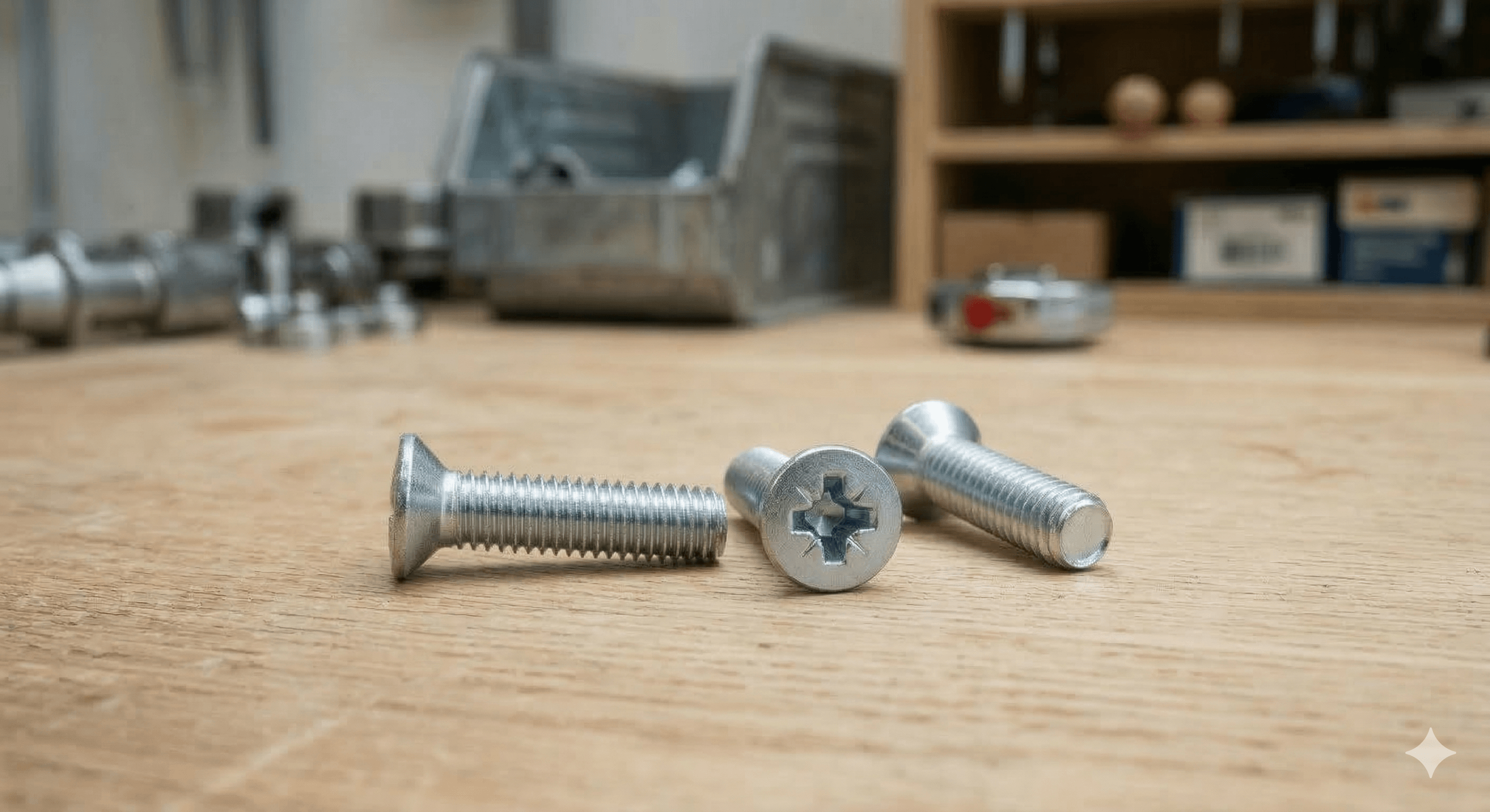Machine Screw (MS) M6 x 25 product image