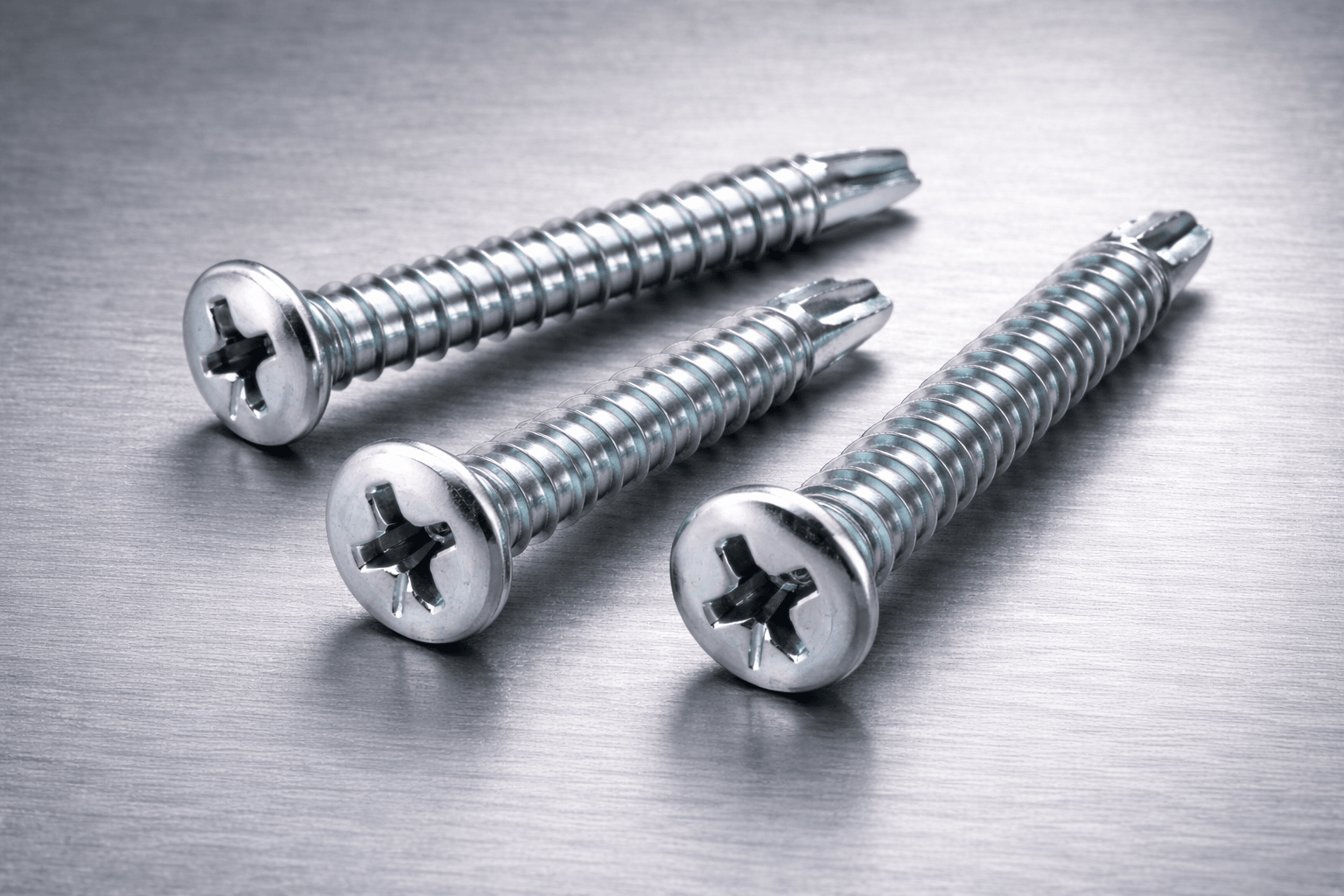 Self-Drilling Screws