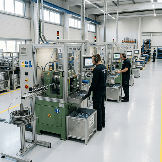 Production Capability